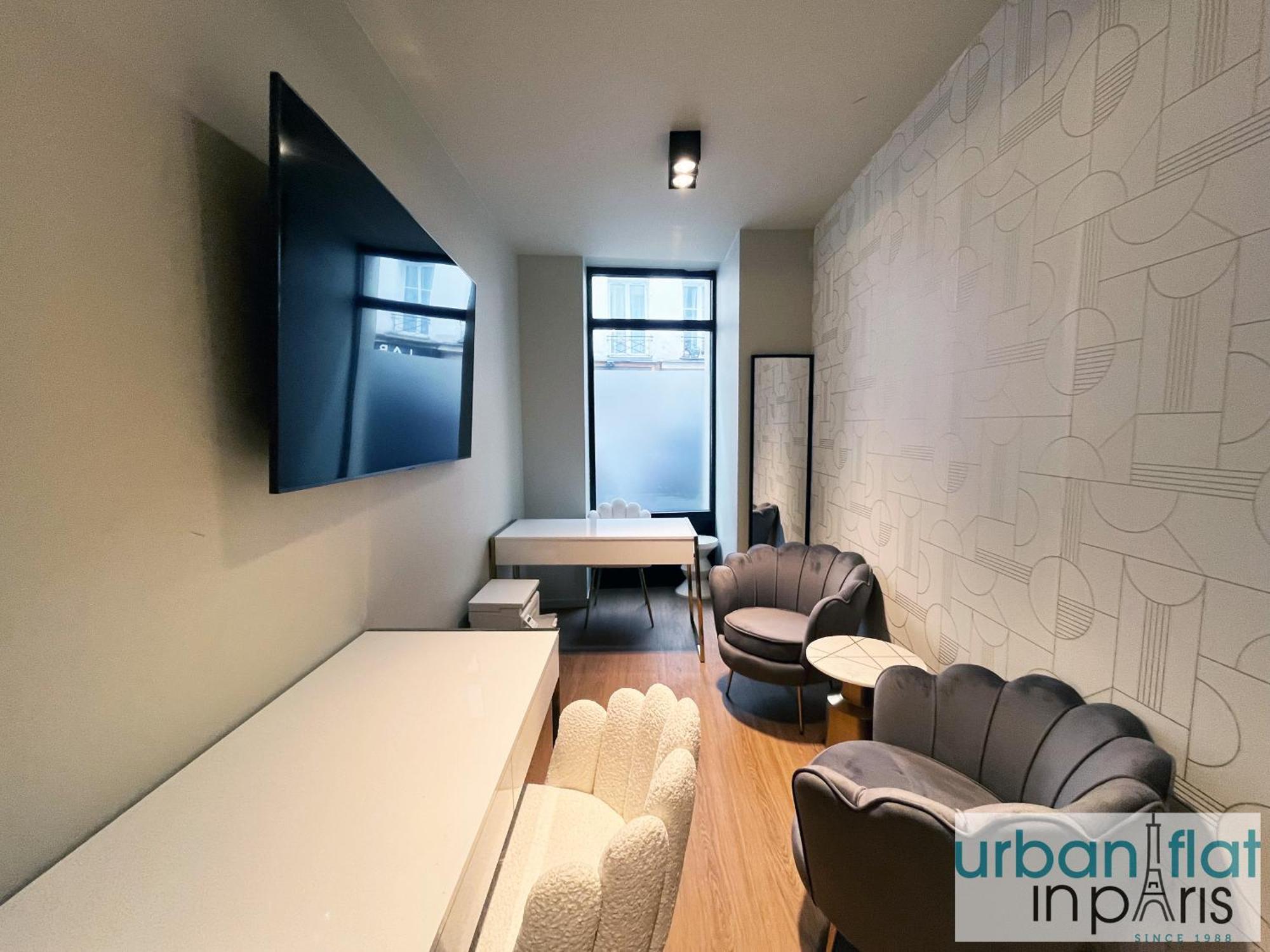 Apartamento 121 - Urban Gorgeous Flat In Montorgueil París Exterior foto