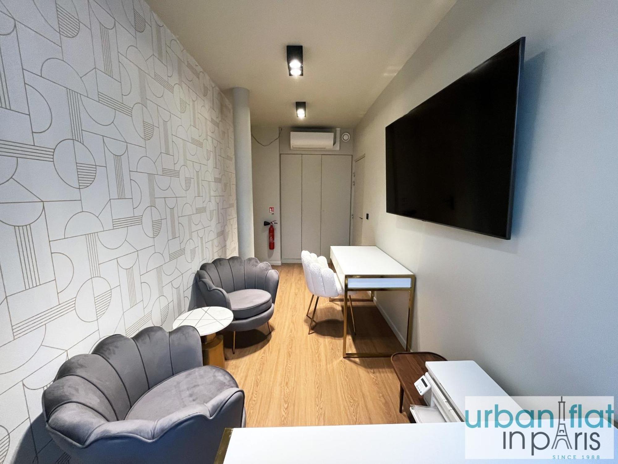 Apartamento 121 - Urban Gorgeous Flat In Montorgueil París Exterior foto